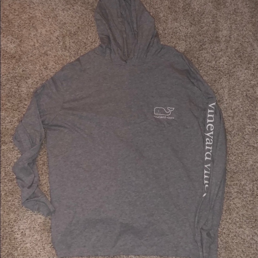 Vineyard Vines Hoodie Whale Lightweight Hoodie